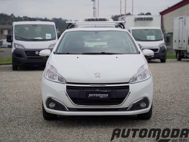 PEUGEOT 208 usata, con Airbag