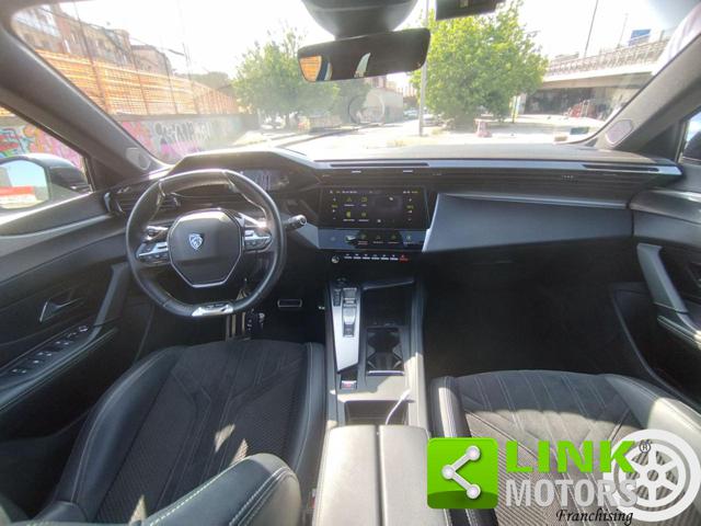 PEUGEOT 308 usata, con Bracciolo