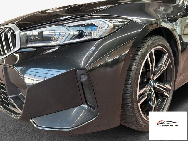 BMW 318 usata, con Sedile posteriore sdoppiato