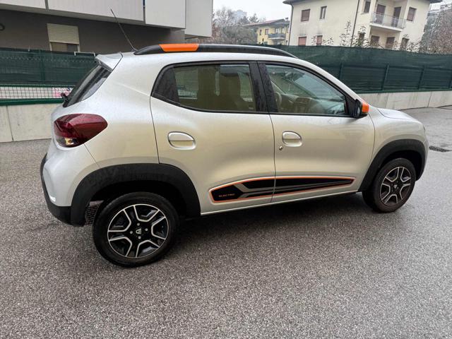 DACIA Spring usata, con Climatizzatore