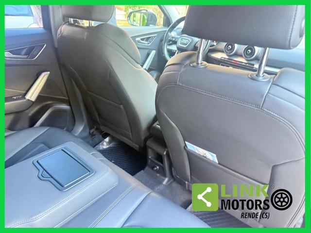 AUDI Q2 usata, con Sistema di visione notturna