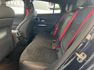 MERCEDES-BENZ GLC 43 AMG usata, con Chiusura centralizzata