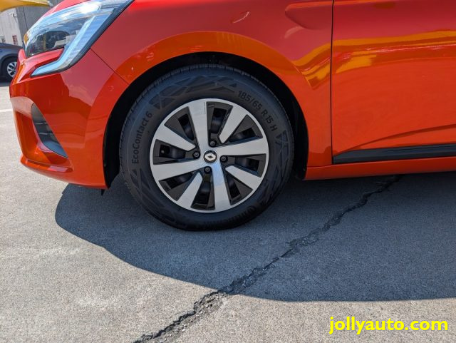 RENAULT Clio usata, con Climatizzatore