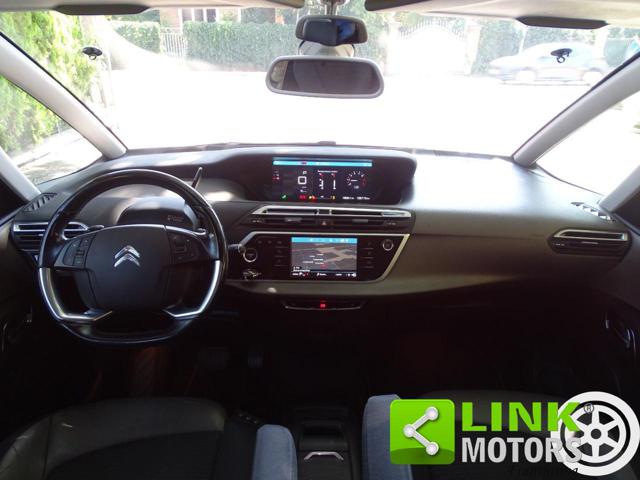 CITROEN C4 Picasso usata, con Alzacristalli elettrici