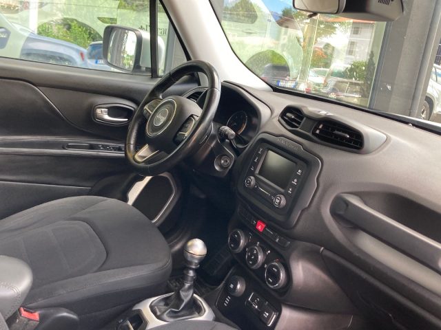 JEEP Renegade usata, con Controllo automatico clima