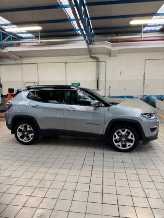 JEEP Compass usata, con Autoradio