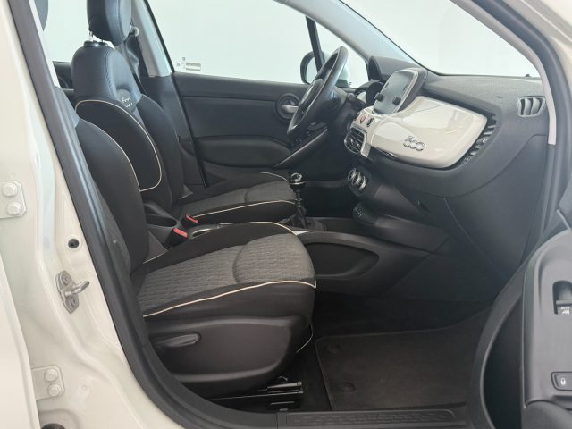 FIAT 500X usata 9