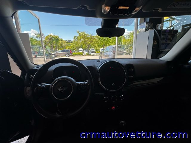 MINI Countryman usata, con Climatizzatore
