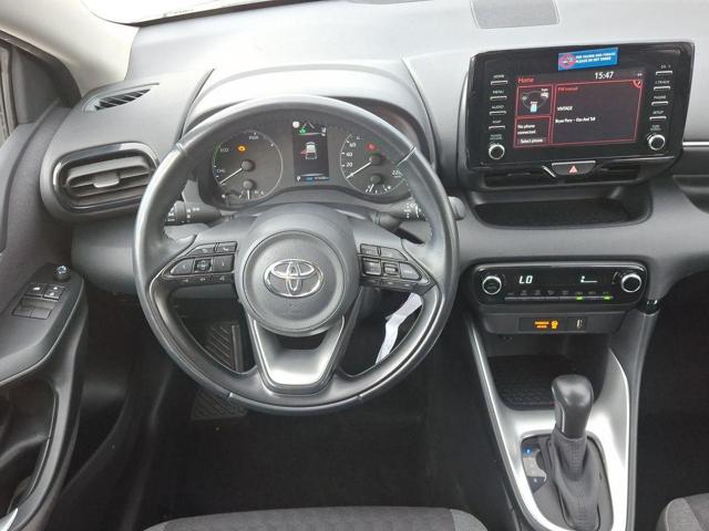 TOYOTA Yaris usata, con ESP