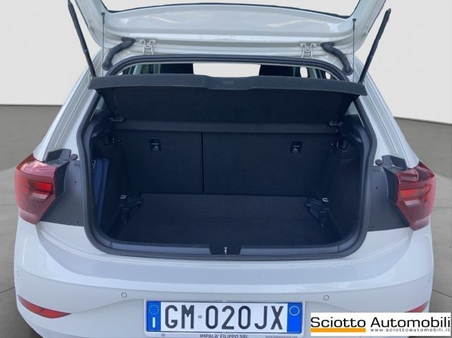 VOLKSWAGEN Polo usata, con Autoradio digitale