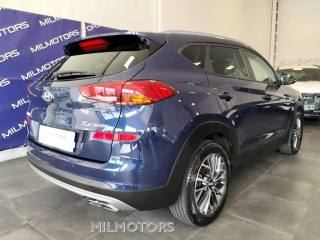 HYUNDAI Tucson usata, con Chiusura centralizzata