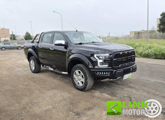 FORD Ranger usata, con Airbag Passeggero