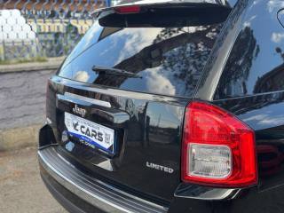 JEEP Compass usata, con Autoradio