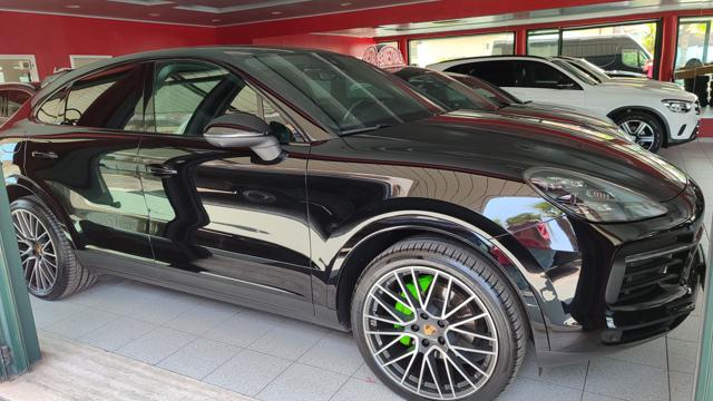 PORSCHE Cayenne usata, con Airbag