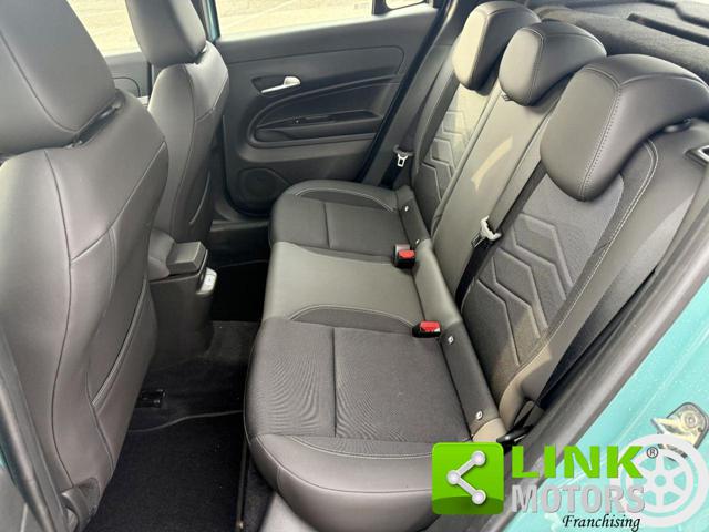 JEEP Avenger usata, con Immobilizzatore elettronico