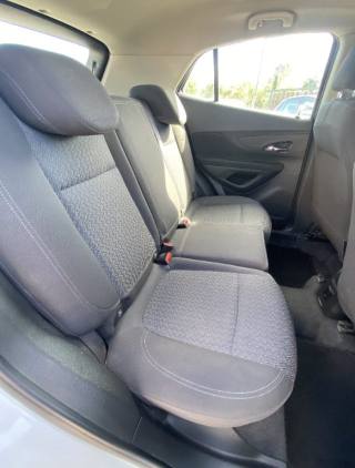 OPEL Mokka X usata, con ESP