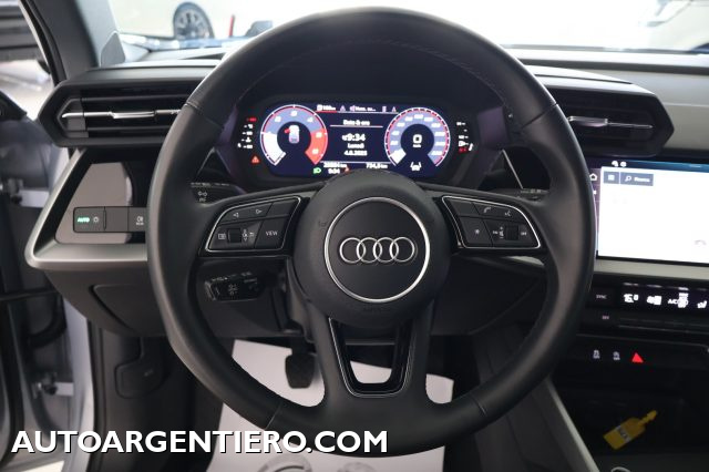 AUDI A3 usata, con Servosterzo