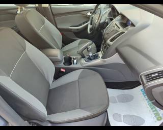FORD Focus usata, con Filtro antiparticolato