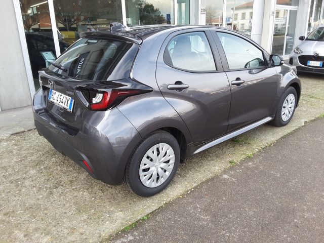 MAZDA 2 usata, con Volante in pelle
