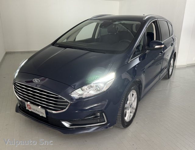 FORD S-Max usata, con USB