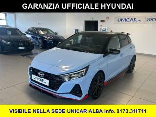 HYUNDAI i20 1.600 BENZINA 204 CV N PERFORMANCE