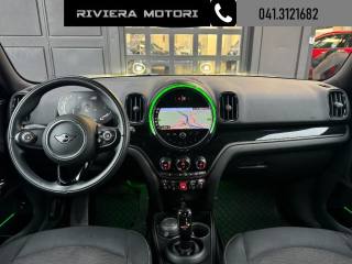MINI Countryman usata, con Autoradio