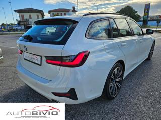 BMW 320 usata, con Antifurto