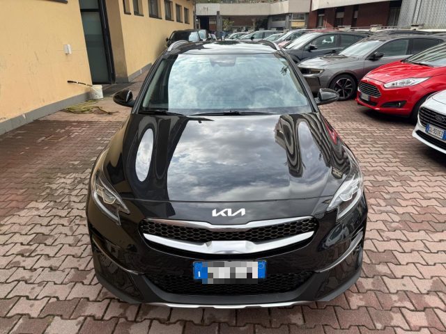 KIA XCeed usata, con Airbag