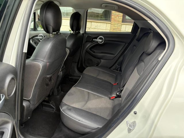 FIAT 500X usata, con Cerchi in lega