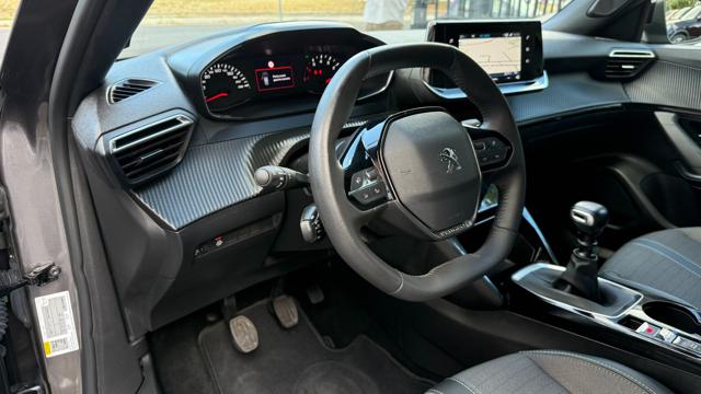 PEUGEOT 2008 usata, con Park Distance Control
