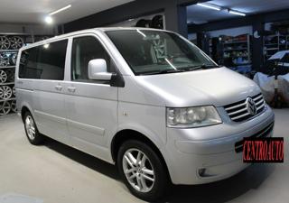 VOLKSWAGEN Multivan usata, con Alzacristalli elettrici