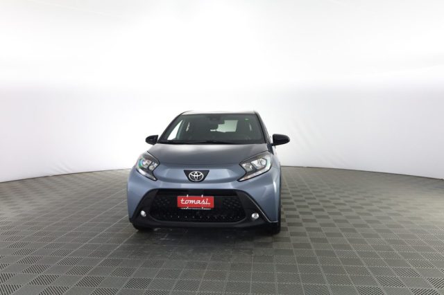 TOYOTA Aygo X usata 0