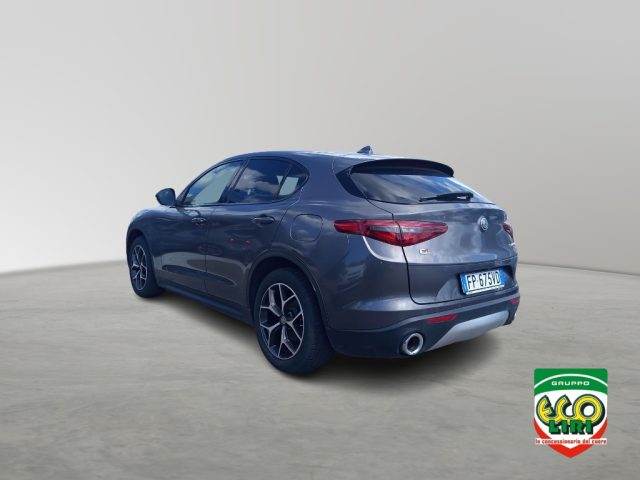 ALFA ROMEO Stelvio usata, con Airbag Passeggero