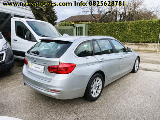 BMW 316 usata, con Airbag Passeggero