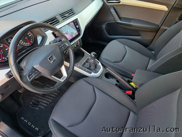 SEAT Arona usata, con ESP