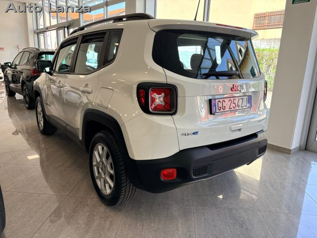 JEEP Renegade usata, con Airbag Passeggero