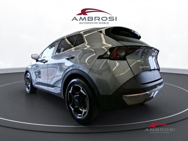KIA Sportage usata 3