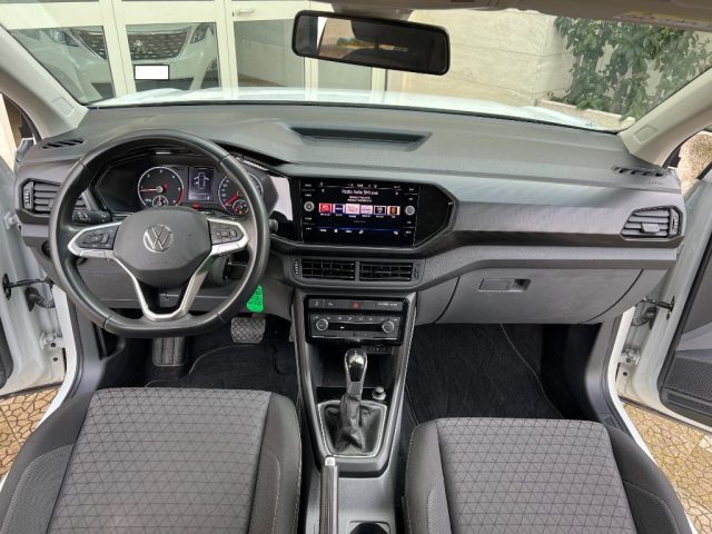 VOLKSWAGEN T-Cross usata 15