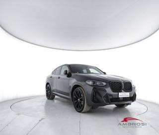 BMW X4 usata 1