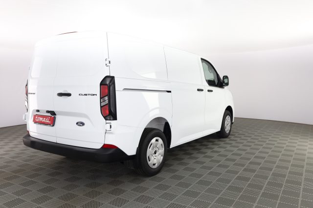 FORD Transit Custom usata 3