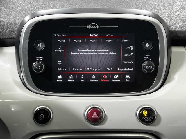 FIAT 500X usata, con Specchietti laterali elettrici