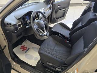 SUZUKI Ignis usata, con ESP
