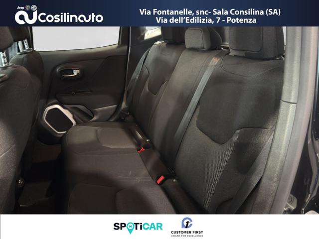 JEEP Renegade usata, con Climatizzatore
