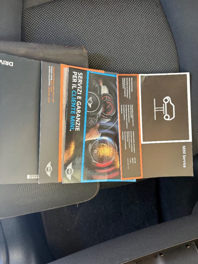 MINI Countryman usata, con Filtro antiparticolato