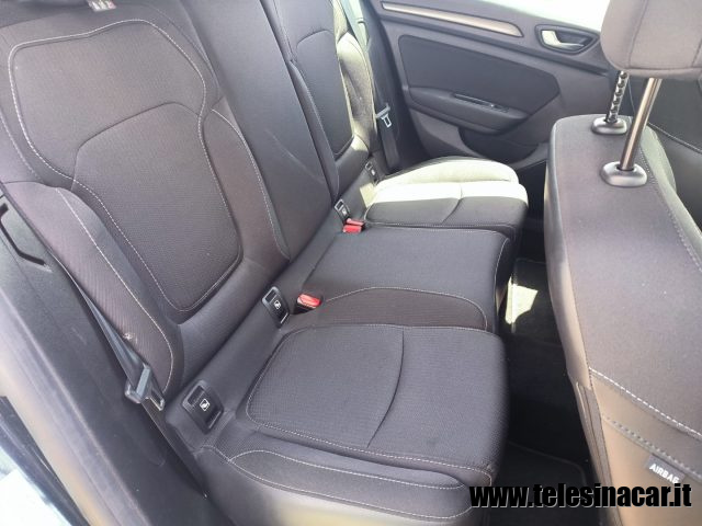 RENAULT Megane usata, con Sensore di pioggia