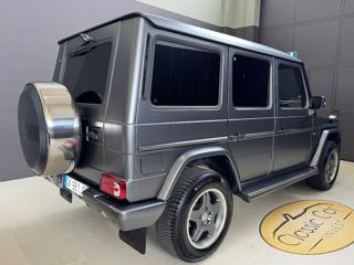 MERCEDES-BENZ G 500 usata, con Cerchi in lega
