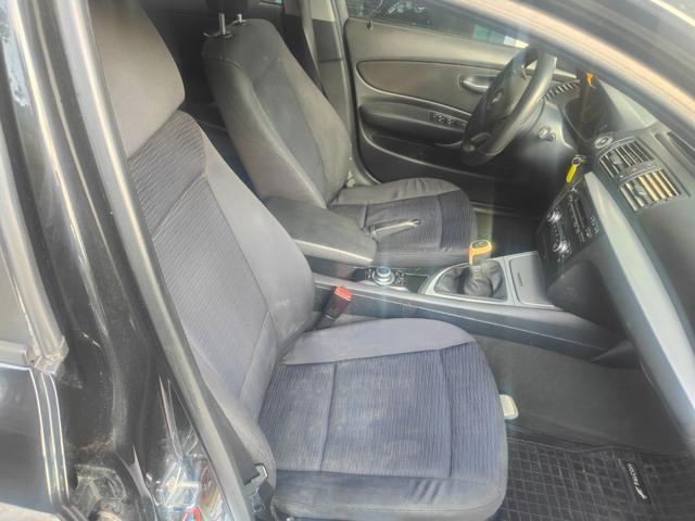 BMW 118 usata, con Fari Xenon