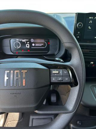 FIAT E-Doblo usata, con Volante multifunzione