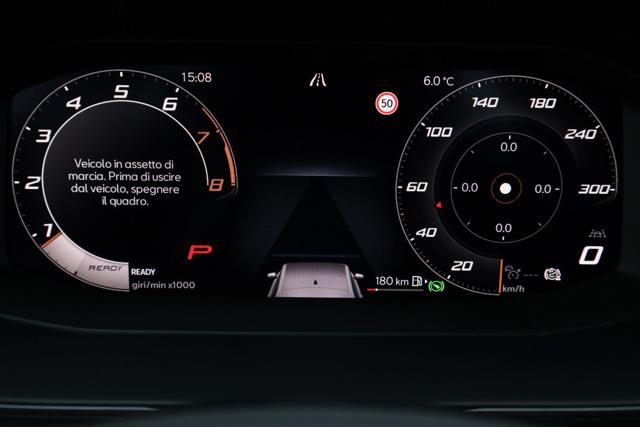 SEAT Leon usata, con Sistema di chiamata d