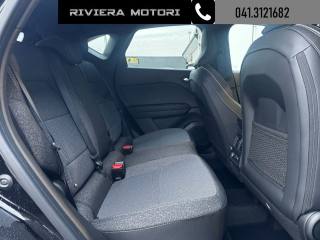 RENAULT Captur usata, con Vetri oscurati